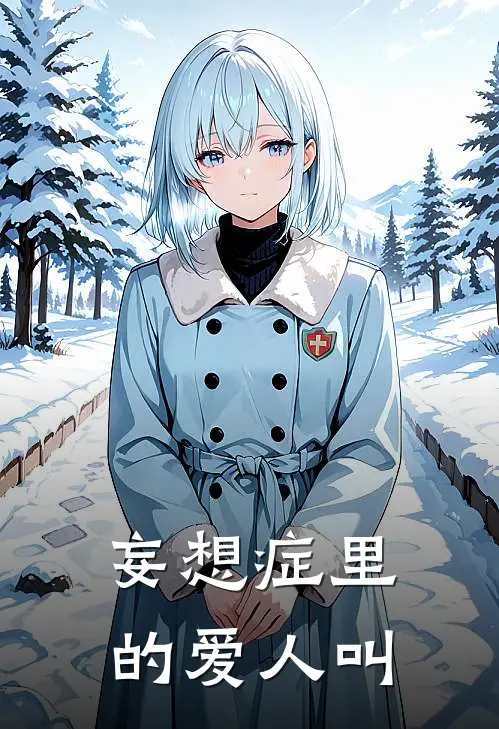 妄想症里的爱人叫