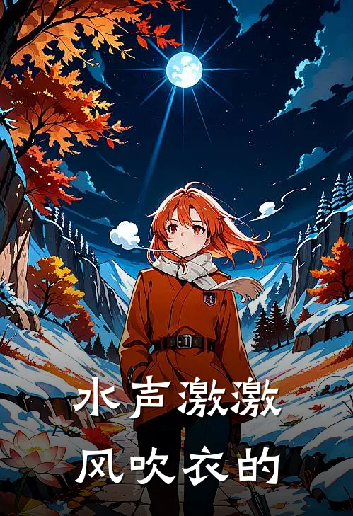 水声激激风吹衣的