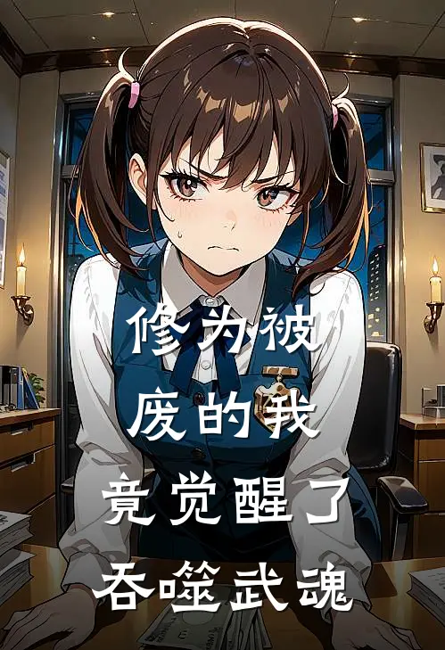 修为被废的我，竟觉醒了吞噬武魂