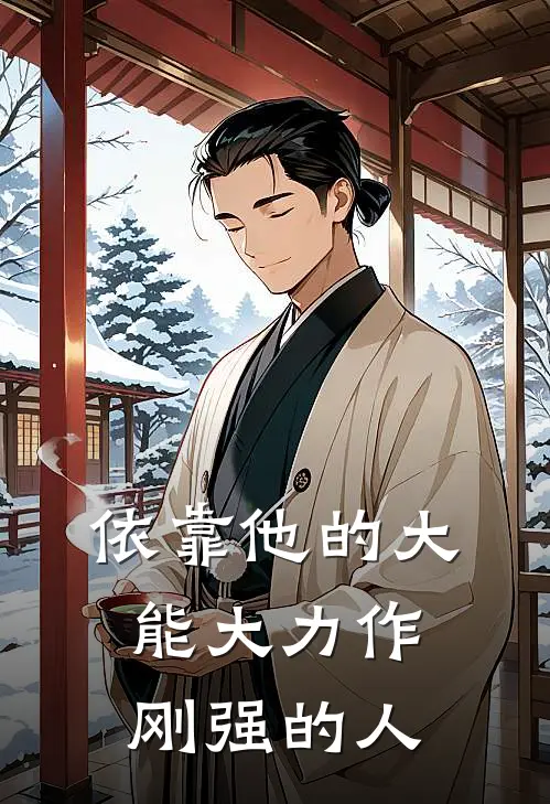 依靠他的大能大力作刚强的人