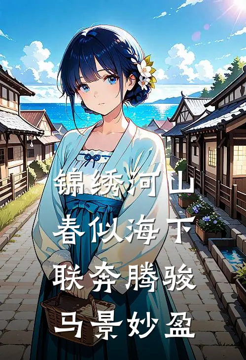 锦绣河山春似海下联奔腾骏马景妙盈