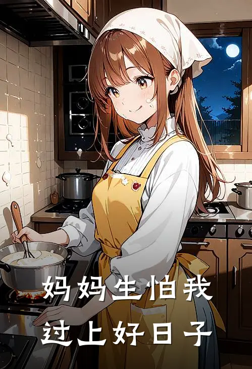 妈妈生怕我过上好日子抖音热门免费小说完整版_完结版小说阅读妈妈生怕我过上好日子(抖音热门)