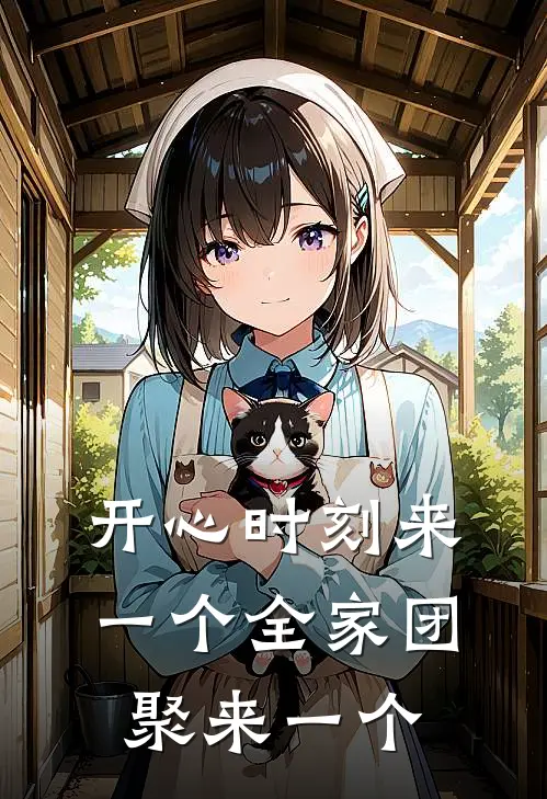 开心时刻来一个 全家团聚来一个