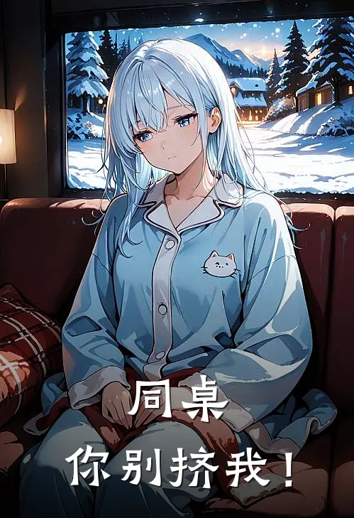 同桌，你别挤我！