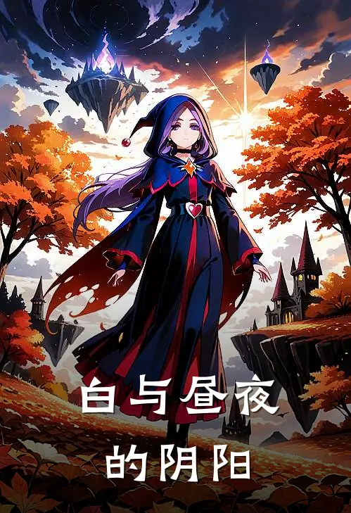 白与昼夜的阴阳