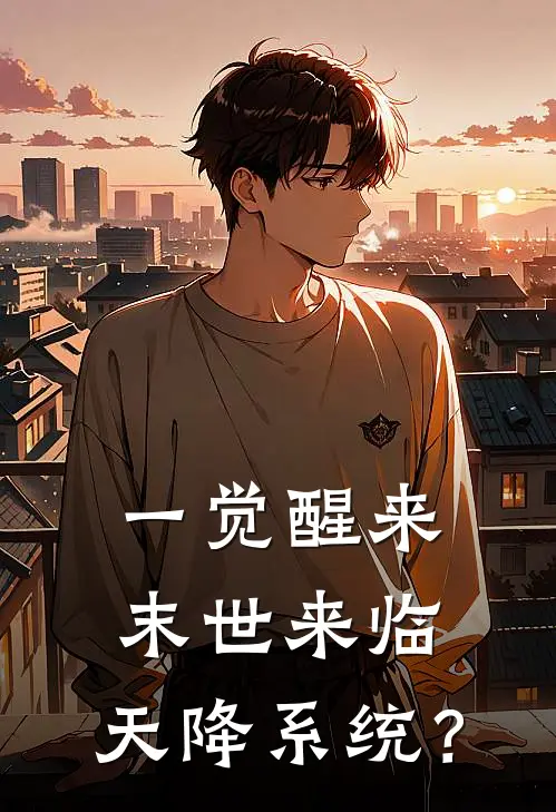 一觉醒来末世来临，天降系统？