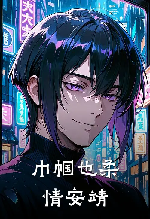 巾帼也柔情安靖