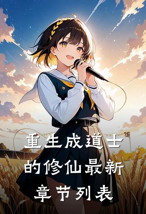 重生成道士的修仙最新章节列表