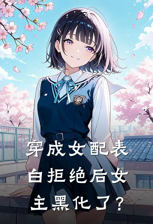 穿成女配表白拒绝后女主黑化了？