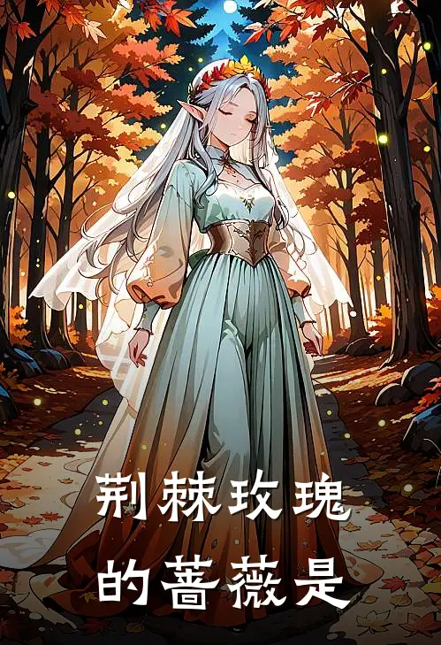 荆棘玫瑰的蔷薇是