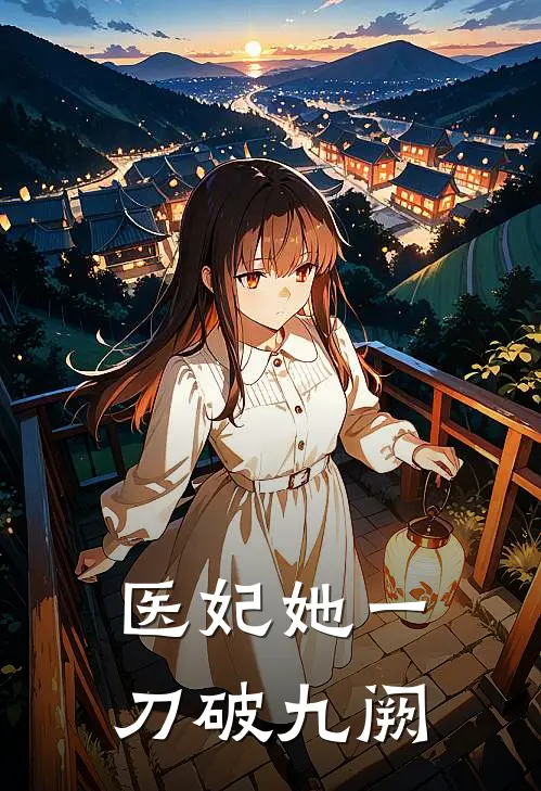 医妃她一刀破九阙