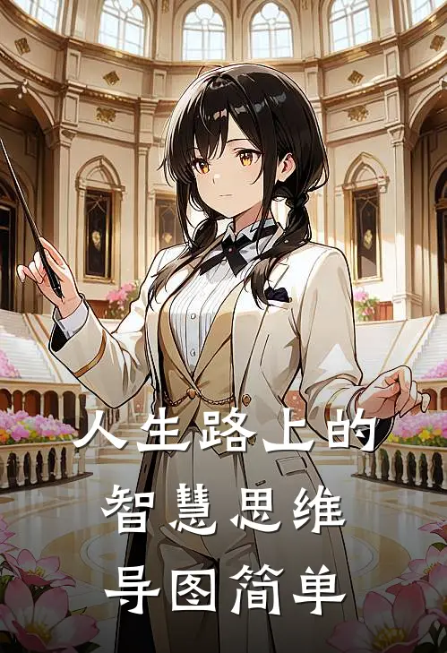 人生路上的智慧思维导图简单