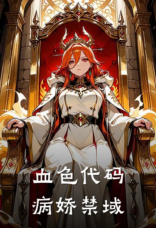 血色代码：病娇禁域