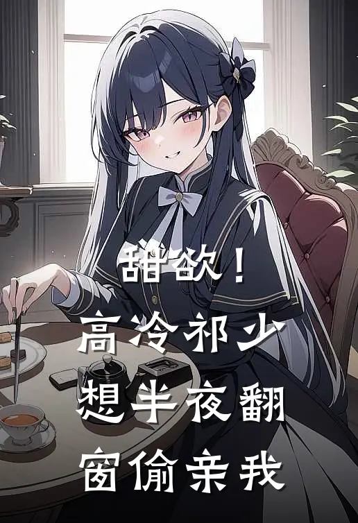 甜欲！高冷祁少想半夜翻窗偷亲我