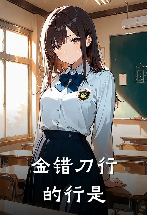 金错刀行的行是