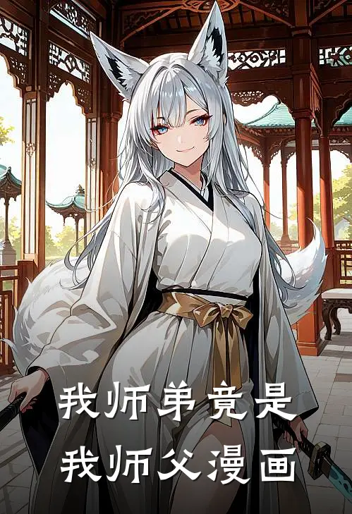 我师弟竟是我师父漫画