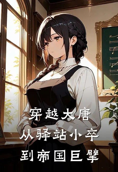 穿越大唐：从驿站小卒到帝国巨擘