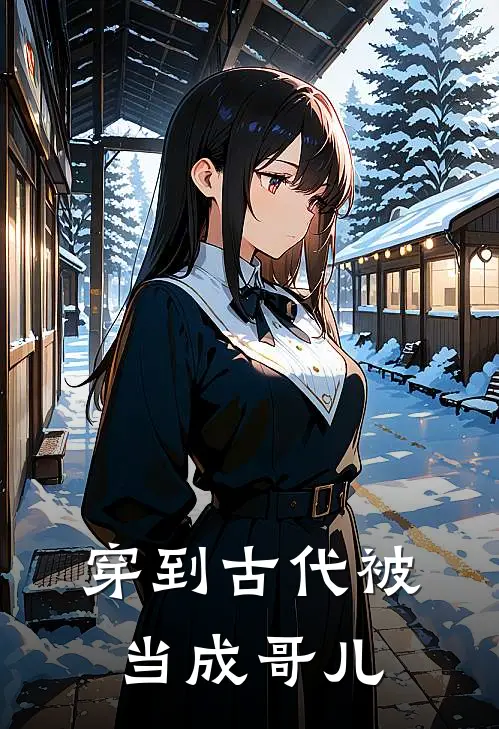 穿到古代被当成哥儿