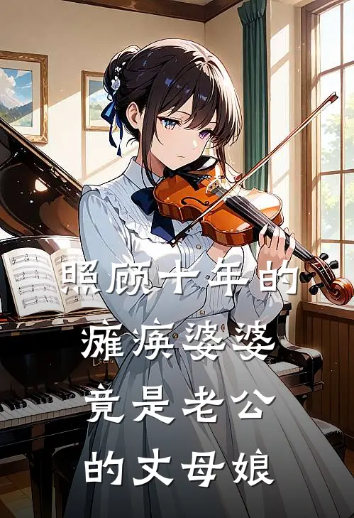 照顾十年的瘫痪婆婆，竟是老公的丈母娘