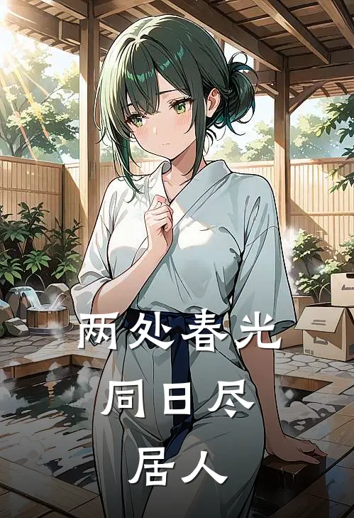 两处春光同日尽,居人