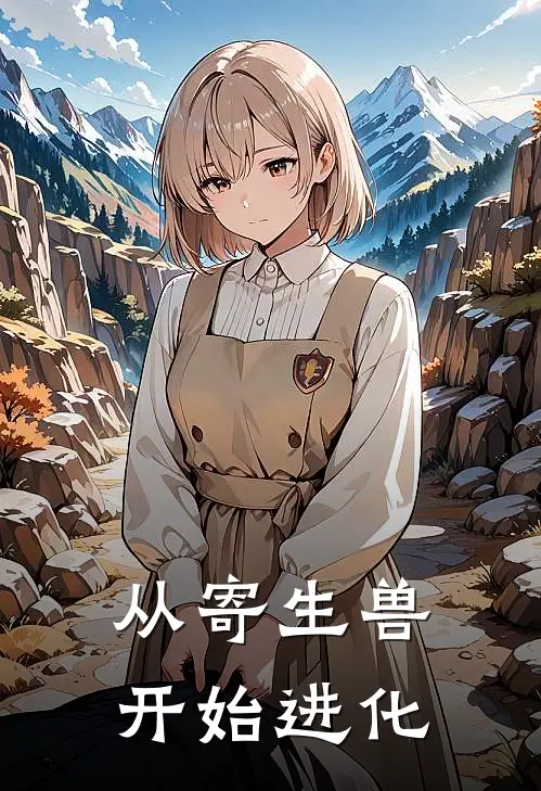 从寄生兽开始进化