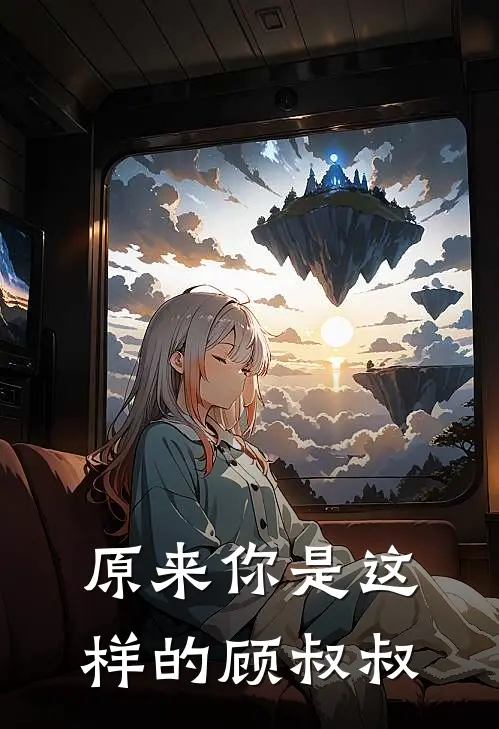 原来你是这样的顾叔叔