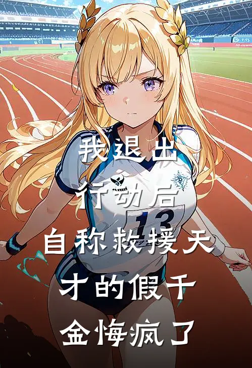 我退出行动后，自称救援天才的假千金悔疯了(蒋晴蒋雨)小说全文免费阅读_无弹窗全文免费阅读我退出行动后，自称救援天才的假千金悔疯了(蒋晴蒋雨)