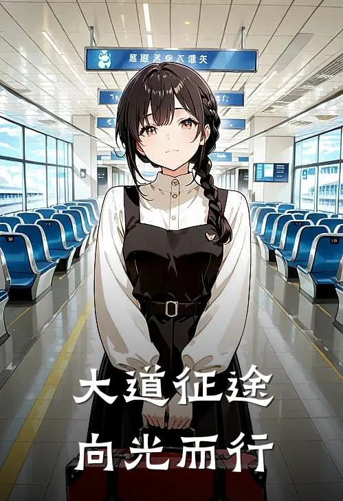 大道征途,向光而行