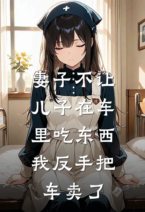 妻子不让儿子在车里吃东西，我反手把车卖了