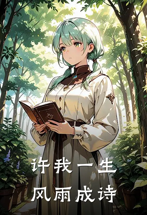 许我一生，风雨成诗