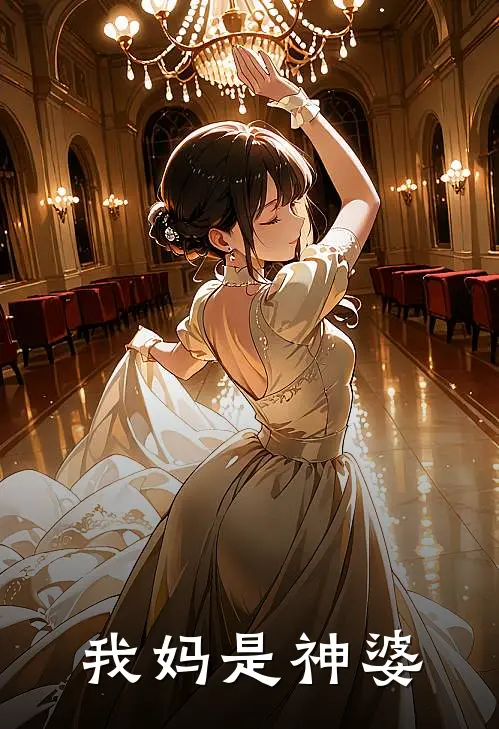 我妈是神婆