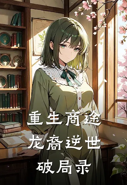 重生商途：龙裔逆世破局录