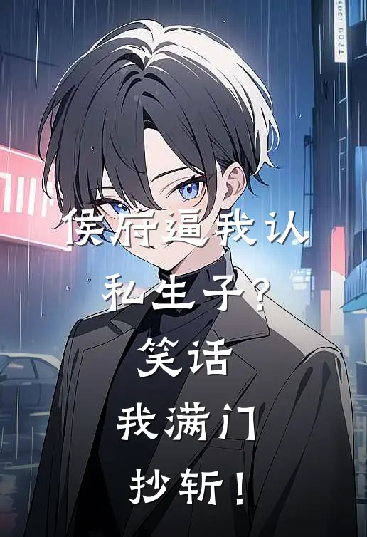 侯府逼我认私生子?笑话，我满门抄斩！(霍辞晏音音)完整版免费小说_完结版小说推荐侯府逼我认私生子?笑话，我满门抄斩！(霍辞晏音音)