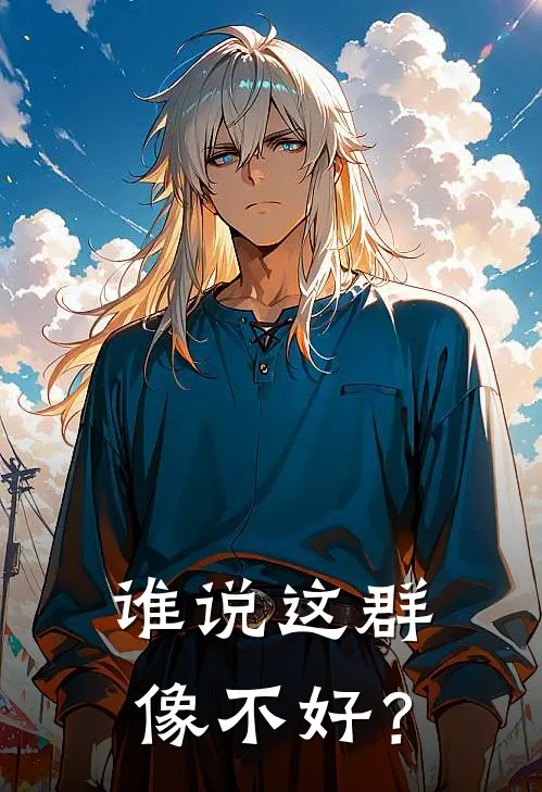 谁说这群像不好？