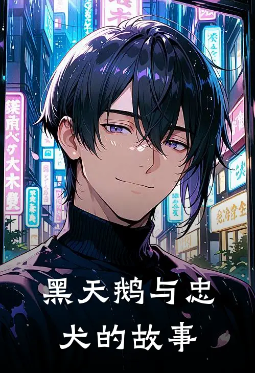 黑天鹅与忠犬的故事