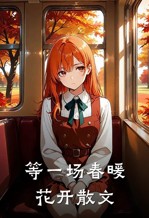 等一场春暖花开散文