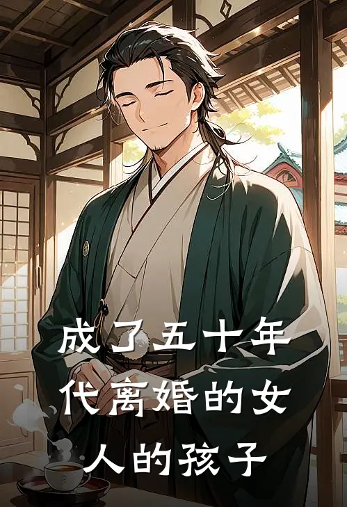 成了五十年代离婚的女人的孩子