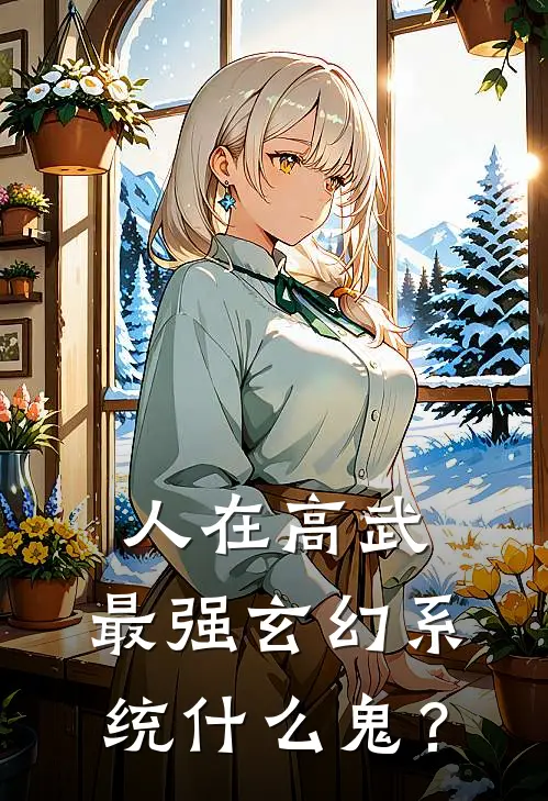 人在高武，最强玄幻系统什么鬼？