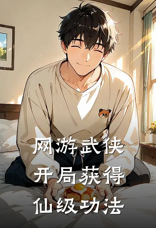 网游武侠：开局获得仙级功法