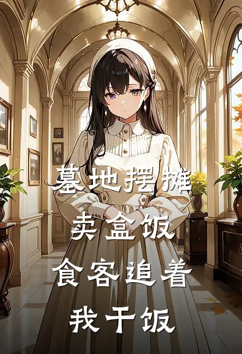 墓地摆摊卖盒饭，食客追着我干饭