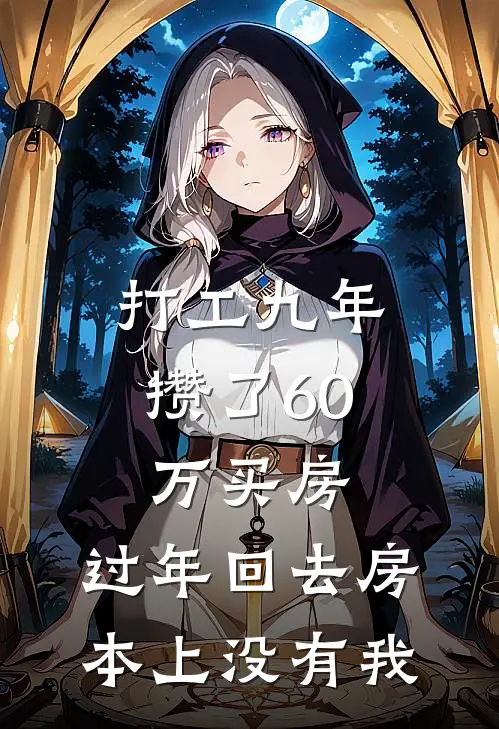 打工九年攒了60万买房，过年回去房本上没有我