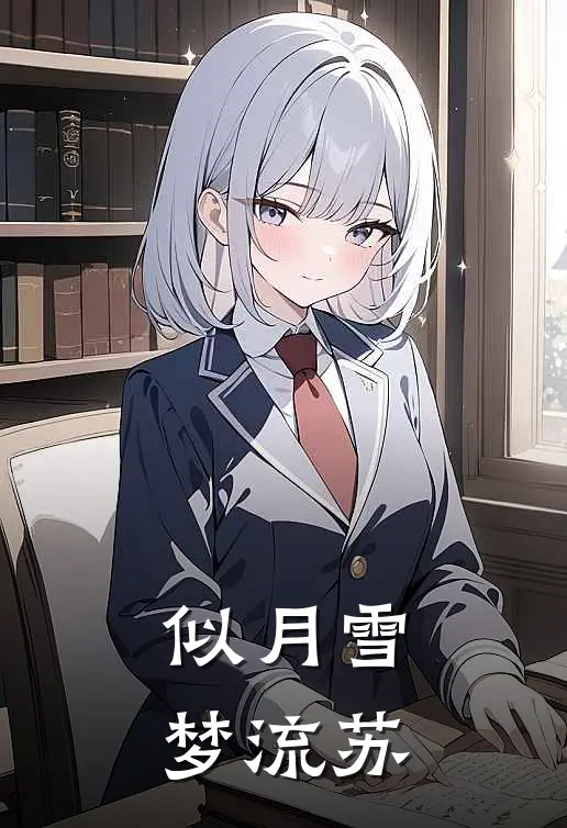 似月雪梦流苏