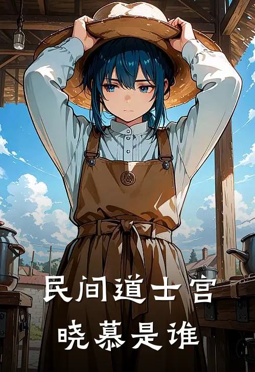 民间道士宫晓慕是谁