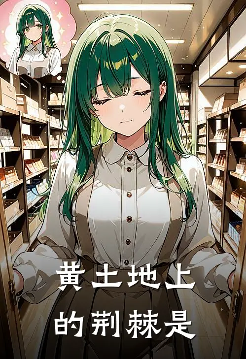 黄土地上的荆棘是