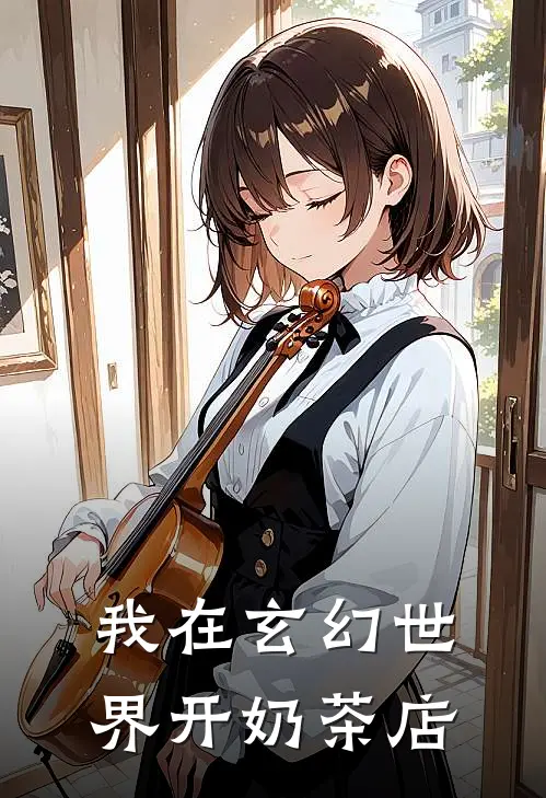 我在玄幻世界开奶茶店