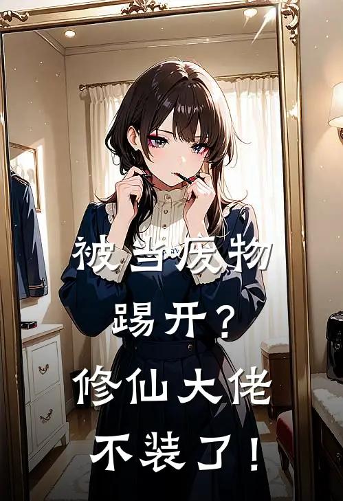 被当废物踢开？修仙大佬不装了！