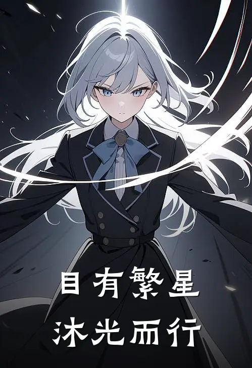 目有繁星沐光而行