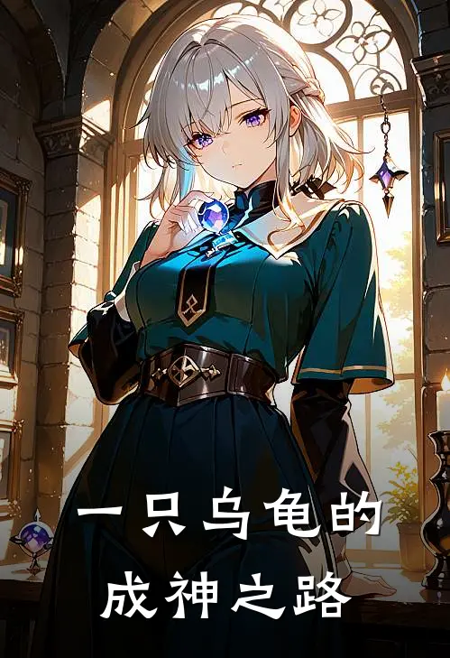 一只乌龟的成神之路