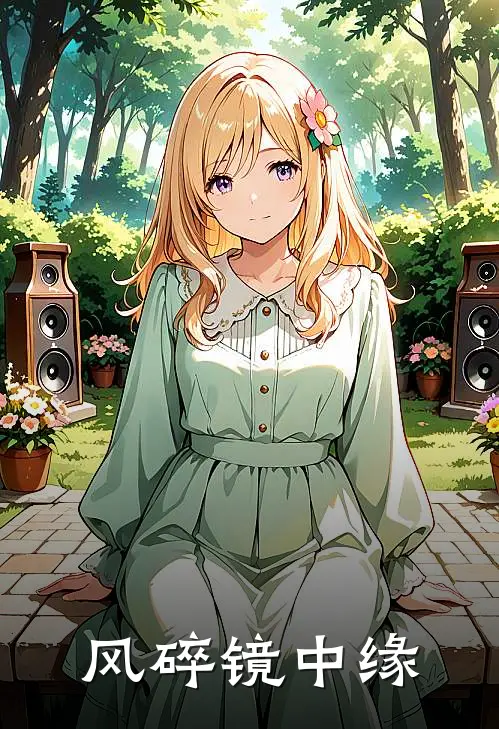 风碎镜中缘