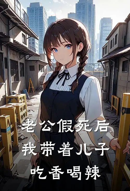 老公假死后，我带着儿子吃香喝辣